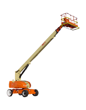 T40EX Explosion Proof Telescopic Manlift