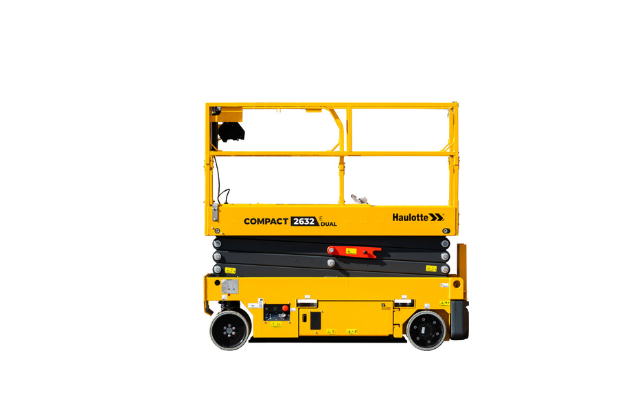 Haulotte Compact 2632 E DUAL Electric Scissor Lift