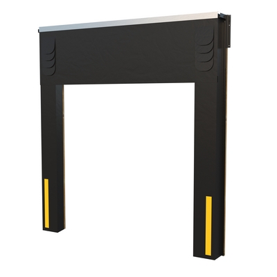 Dock Seal and Shelter Combination — D-150/650 Series