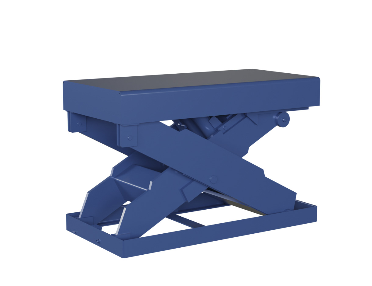 Super Titan Heavy Duty Scissor Lift Tables